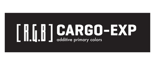 広島パルコロフトにて「RGB CARGOシリーズ」展開中