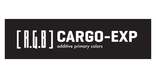 吉祥寺ロフトにて「RGB CARGOシリーズ」展開中