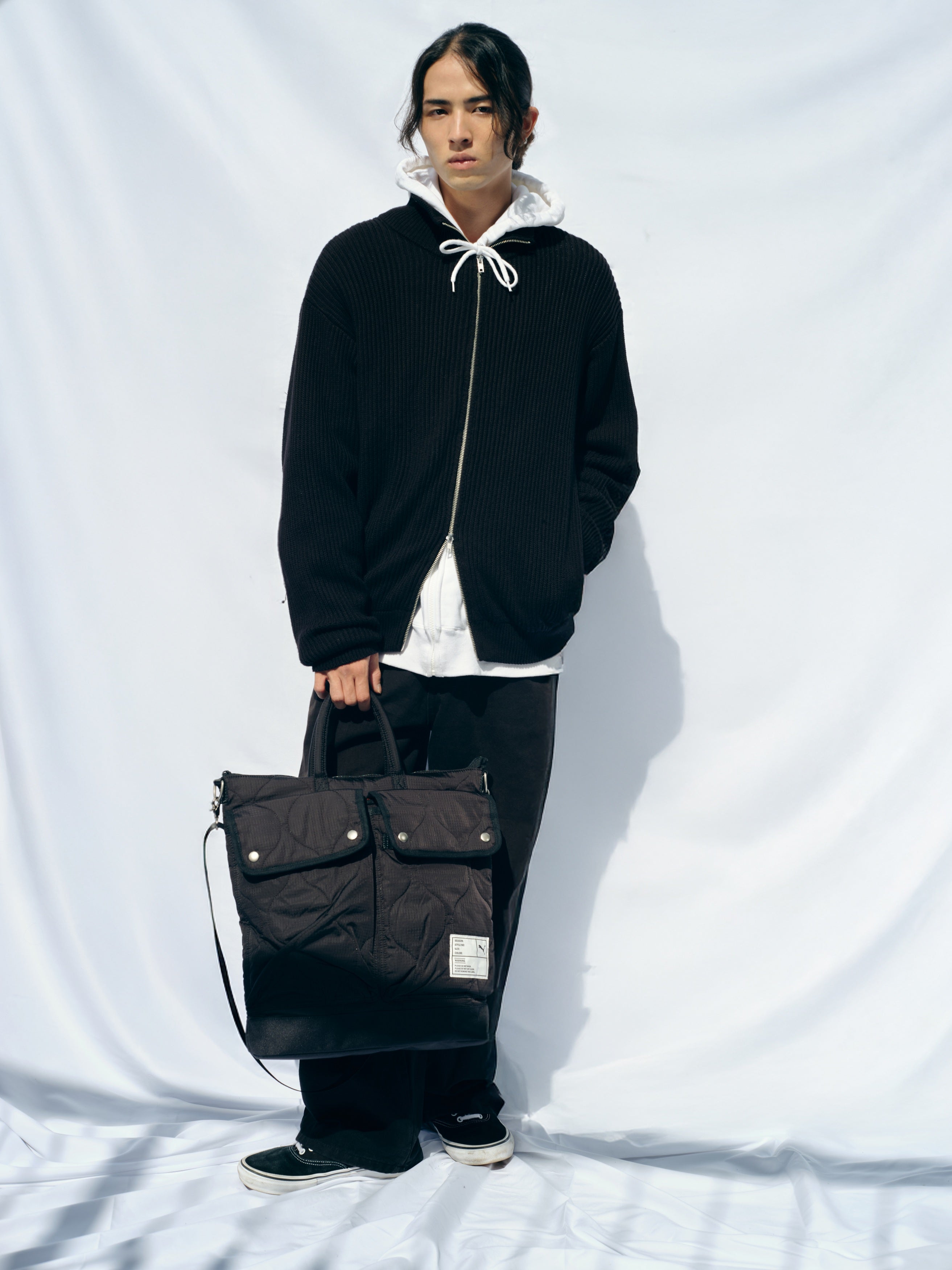 PUMA］ミニヘルメットバッグ 19L J20395 – CROSTER
