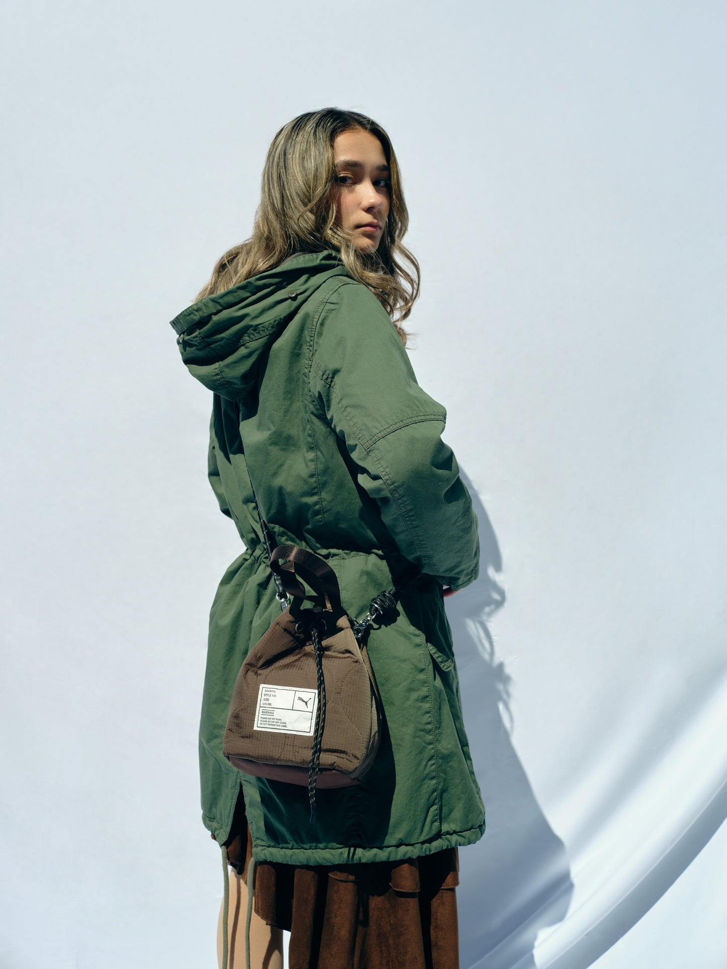 ［PUMA］パーソナルエフェクトバッグ 4L J20398