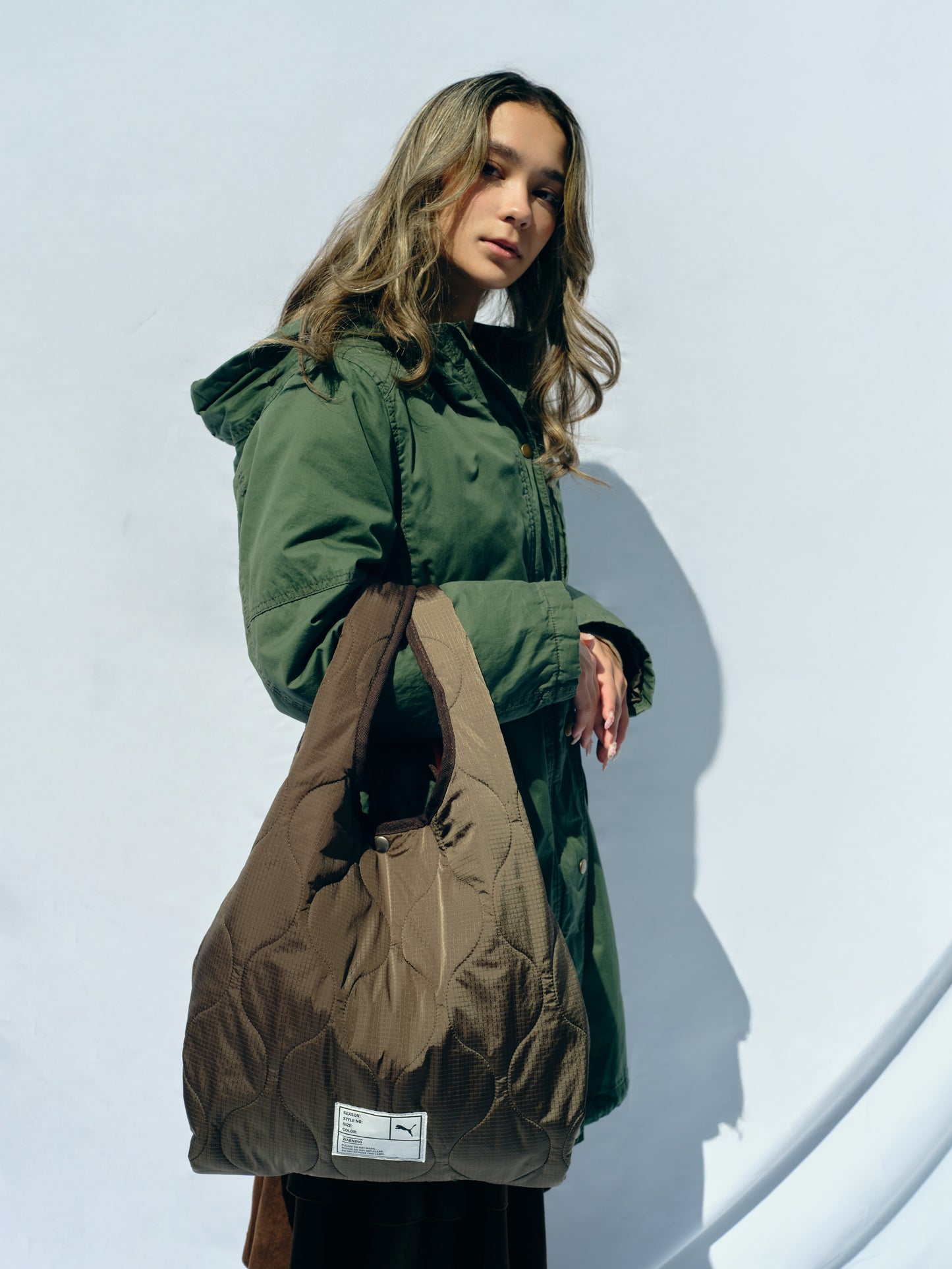 ［PUMA］コンビニエンストート 19L J20400