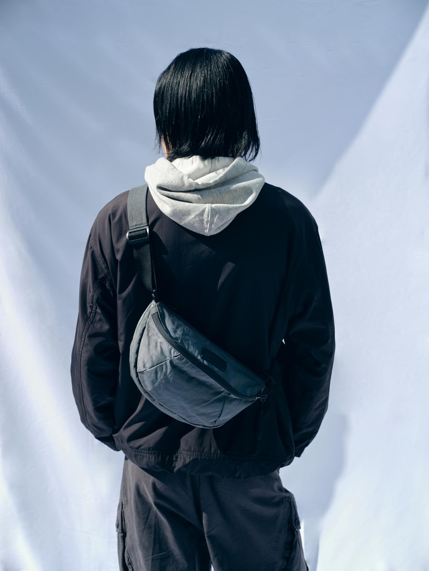 ［UNION.6］ヒップサック 3L UACB15J