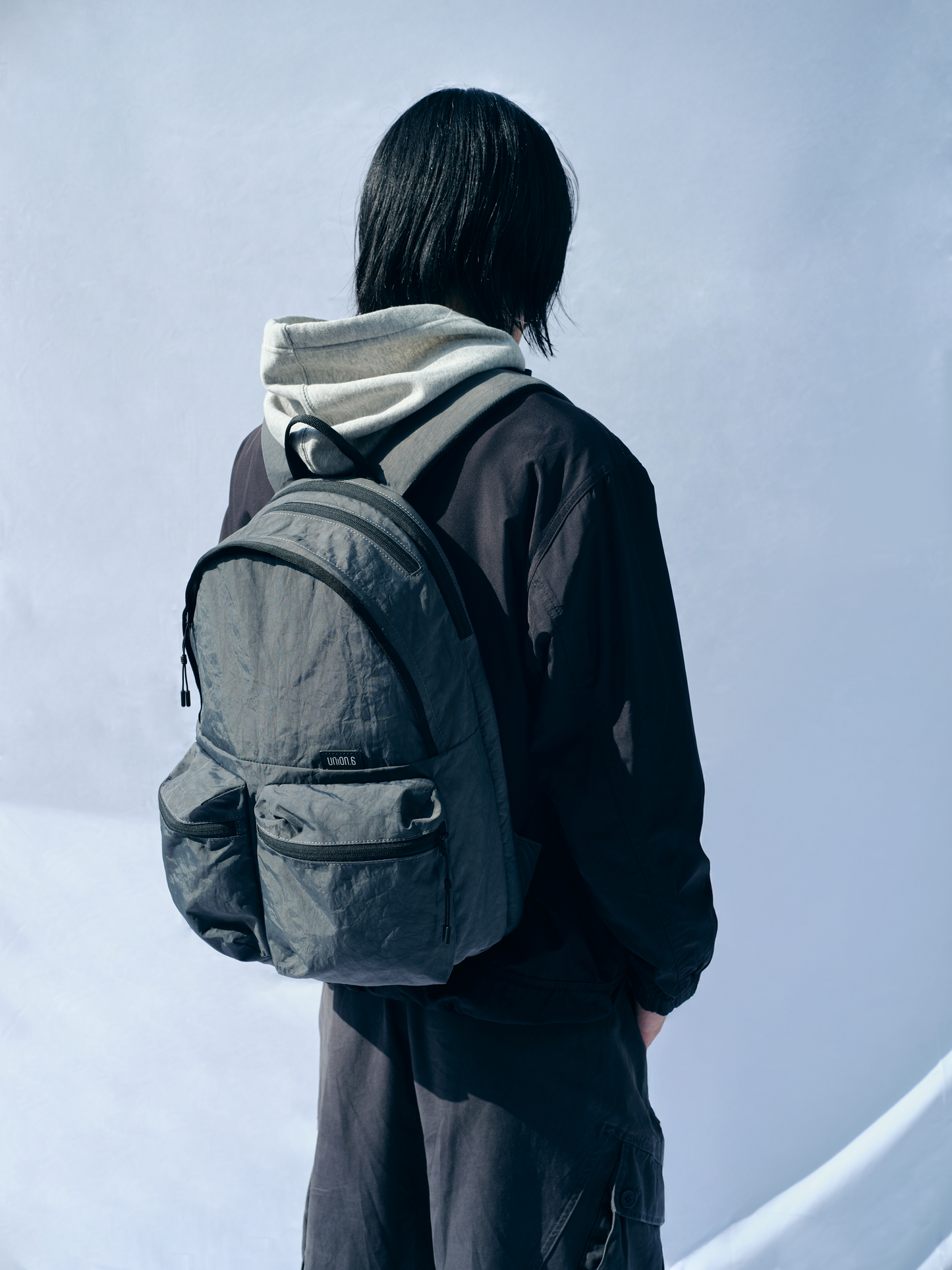 ［UNION.6］V12バックパック 24L UABP12J