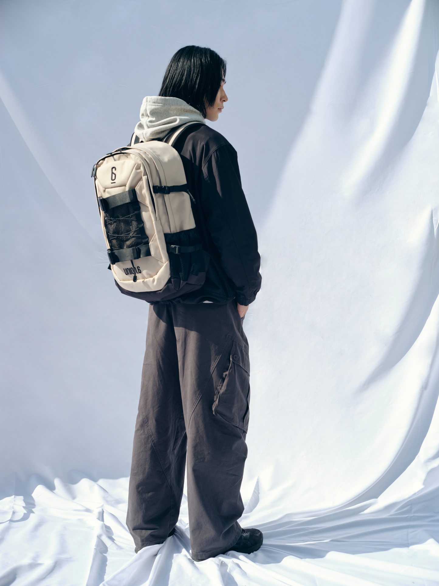 ［UNION.6］V2バックパック 30L UABP02J