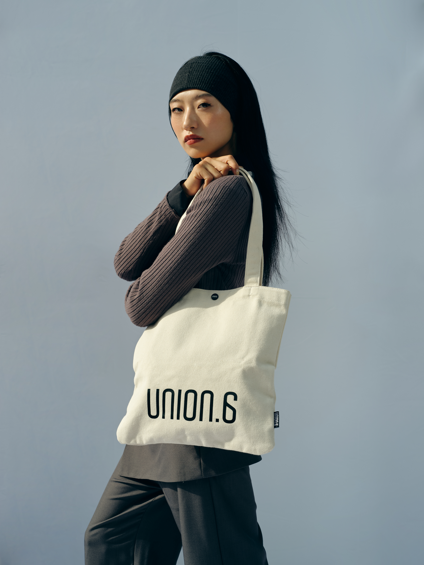 ［UNION.6］キャンバストート 10L UAEC01J