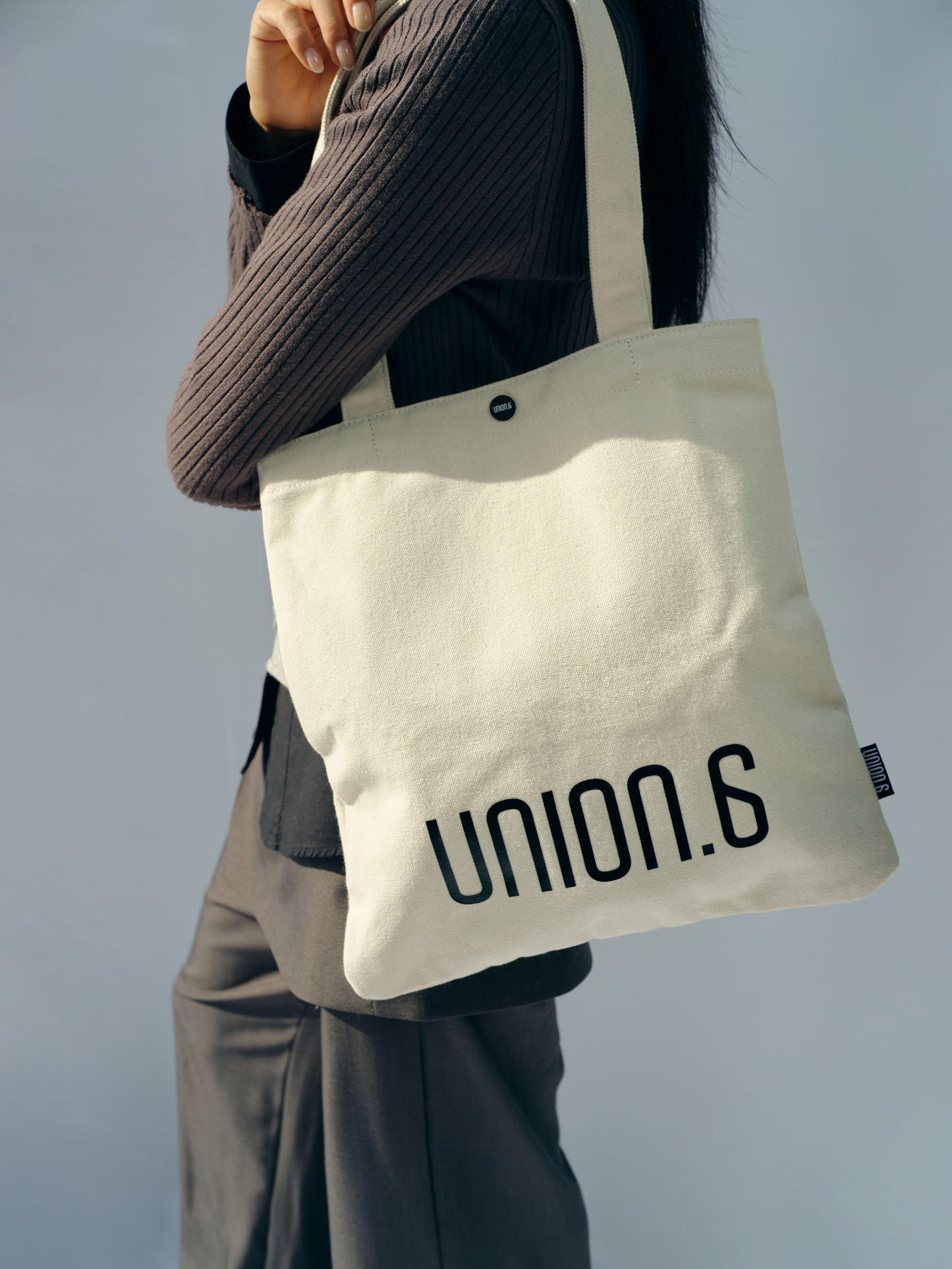 ［UNION.6］キャンバストート 10L UAEC01J