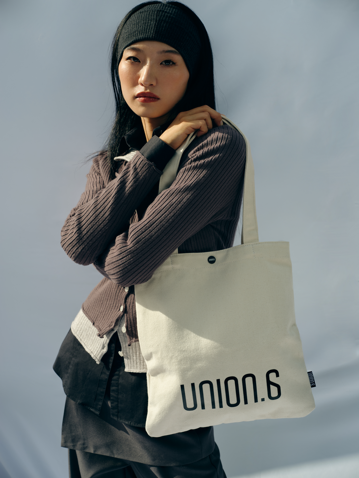 ［UNION.6］キャンバストート 10L UAEC01J
