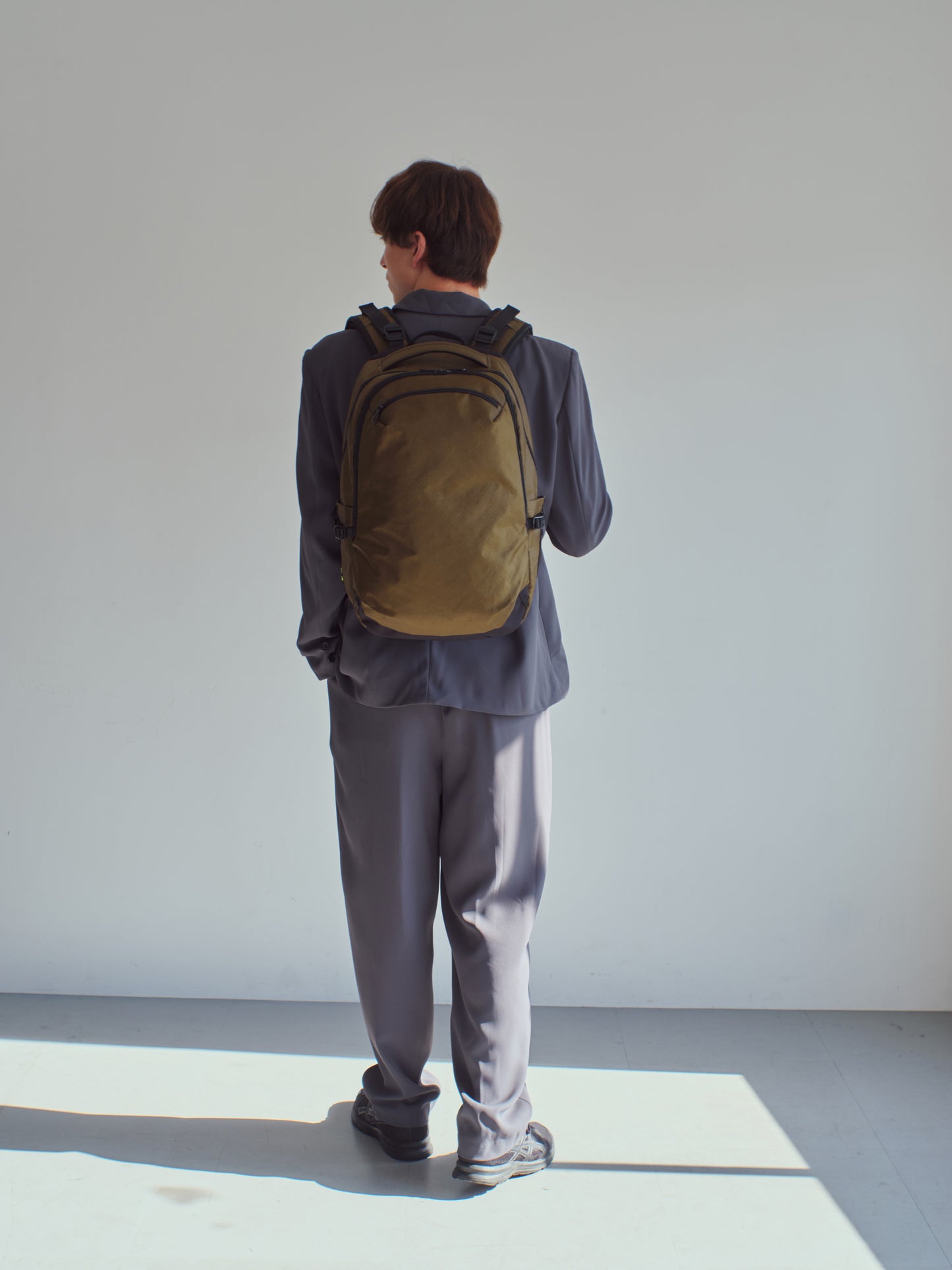 ［R.G.B］CARGOシリーズ　バックパックM　RGCA-003　25～30Ｌ