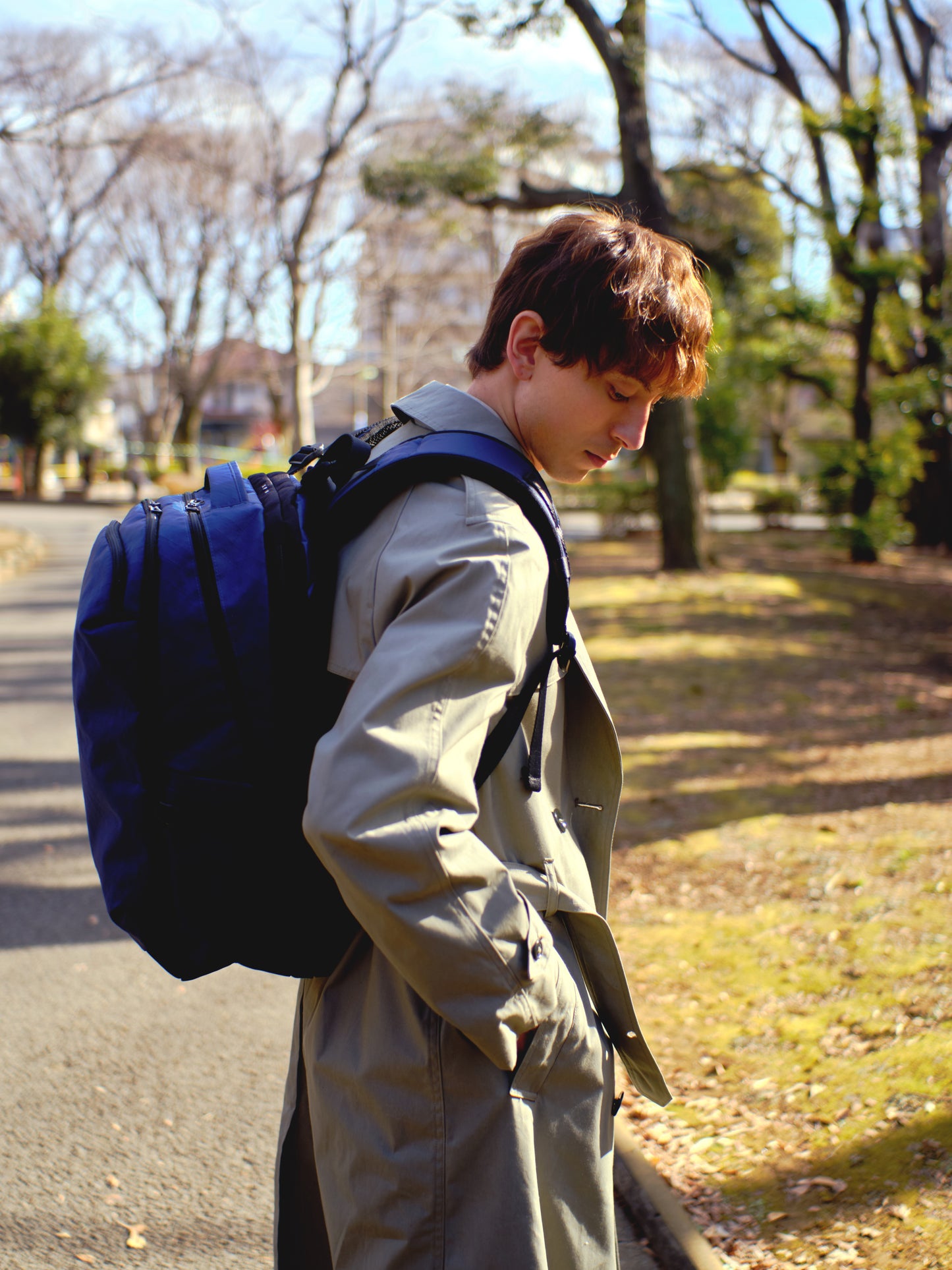 ［R.G.B］CARGOシリーズ　バックパックM　RGCA-003　25～30Ｌ
