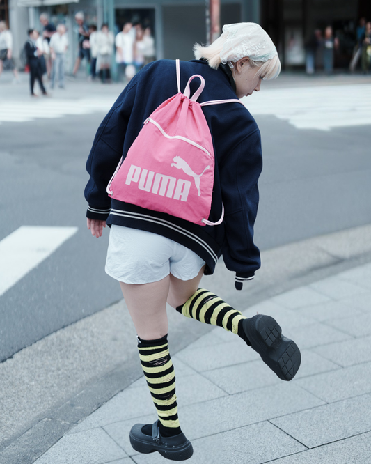 ★先行予約受付中［PUMA］ナップザック 12L J20517