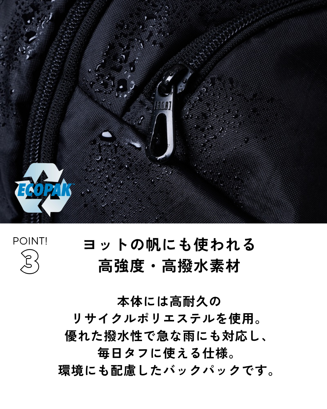 ［R.G.B］CARGOシリーズ　バックパックM　RGCA-003　25～30Ｌ