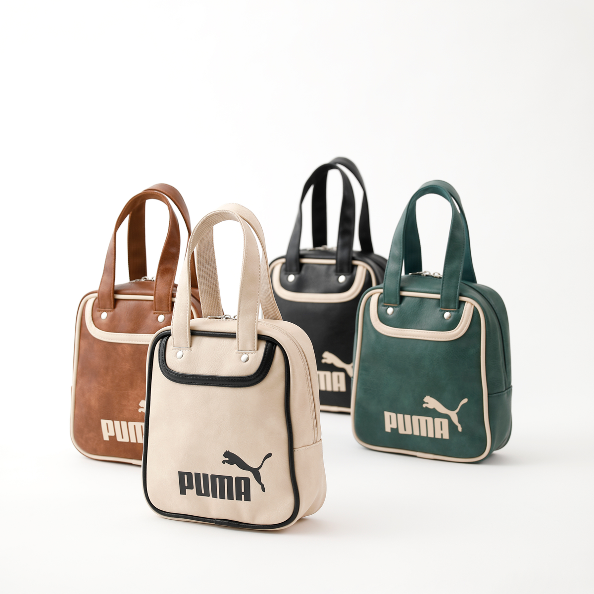 [PUMA] ボウラーバッグ　4L　J20510