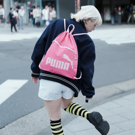 [PUMA] ナップザック 12L J20517