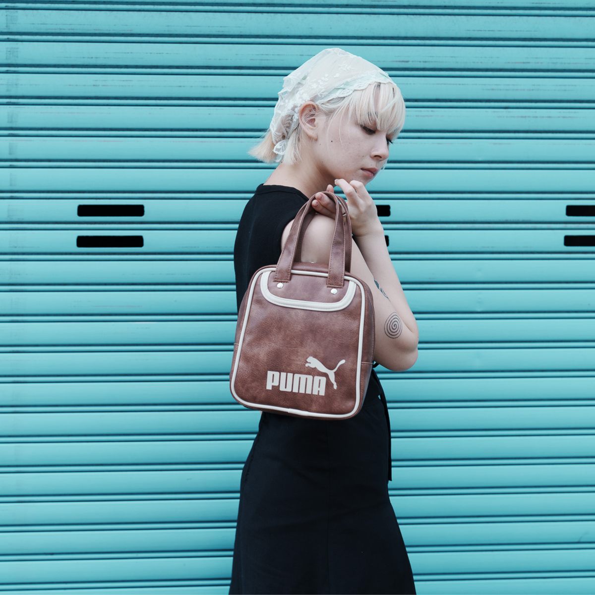[PUMA] ボウラーバッグ　4L　J20510