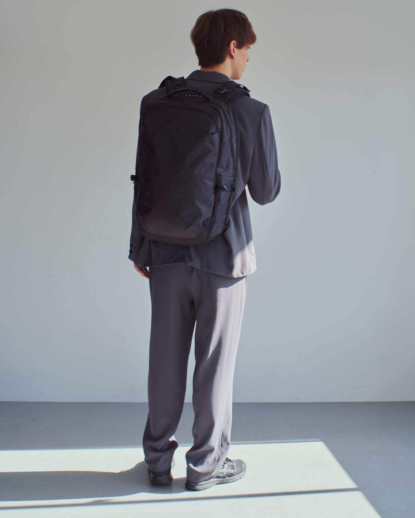 ［R.G.B］CARGOシリーズ　バックパックＬ　RGCA-001　33～39Ｌ