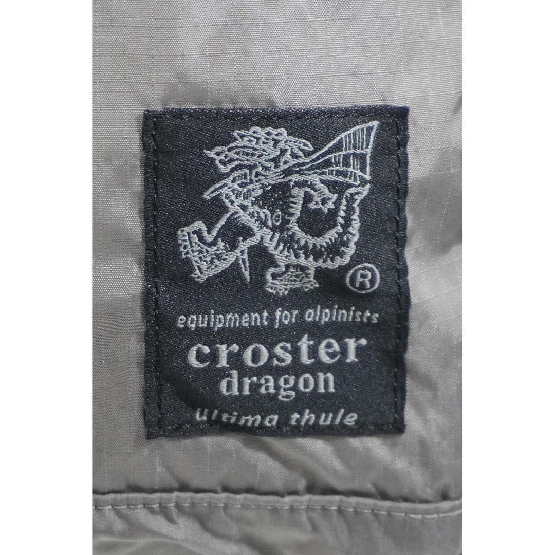 ［CROSTER DRAGON］FR SERIES バックパック 34L  CRDF-1001
