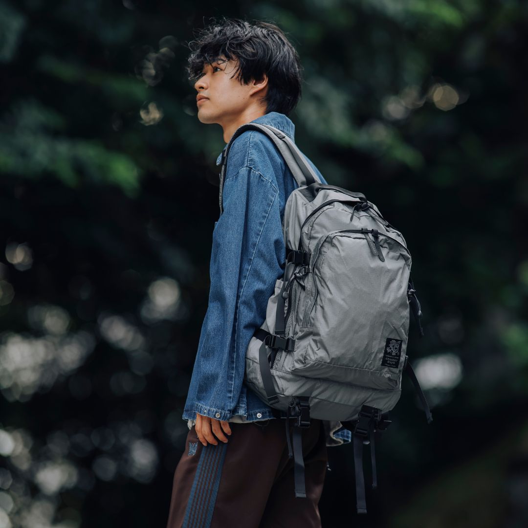 ［CROSTER DRAGON］FR SERIES バックパック 34L  CRDF-1001