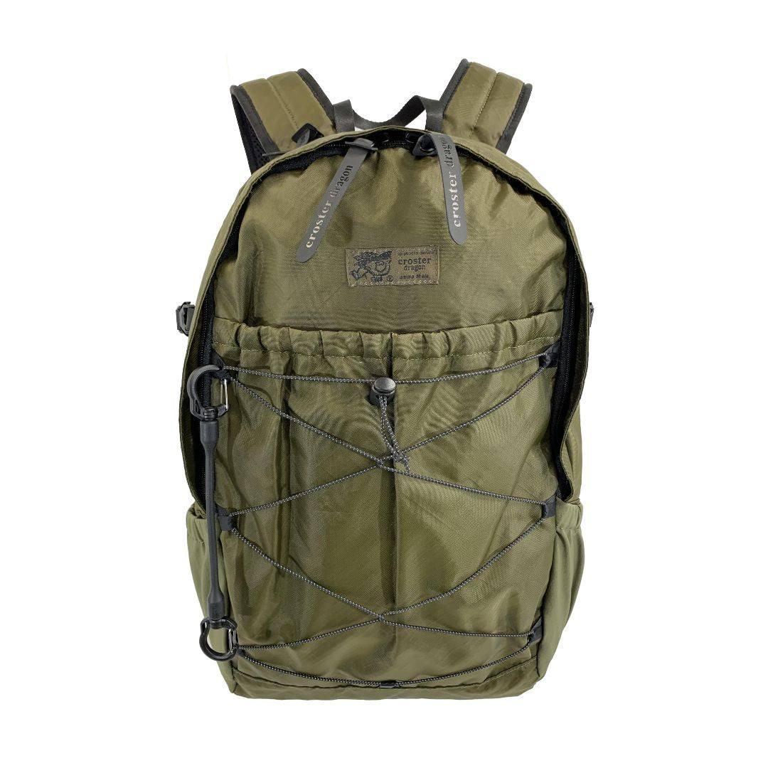 ちょっとだけエスパー衣装提供［CROSTER DRAGON］EPX SERIES バックパック 24L   CRDE-2001