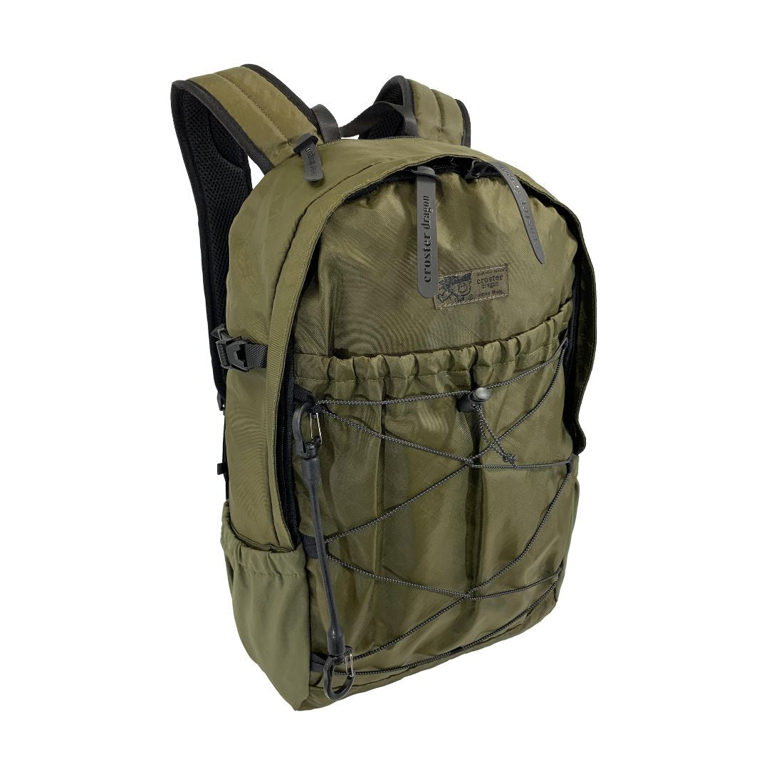 ちょっとだけエスパー衣装提供［CROSTER DRAGON］EPX SERIES バックパック 24L   CRDE-2001