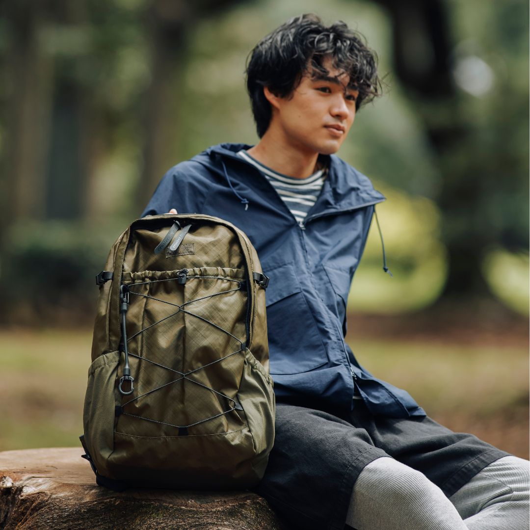 ちょっとだけエスパー衣装提供［CROSTER DRAGON］EPX SERIES バックパック 24L   CRDE-2001