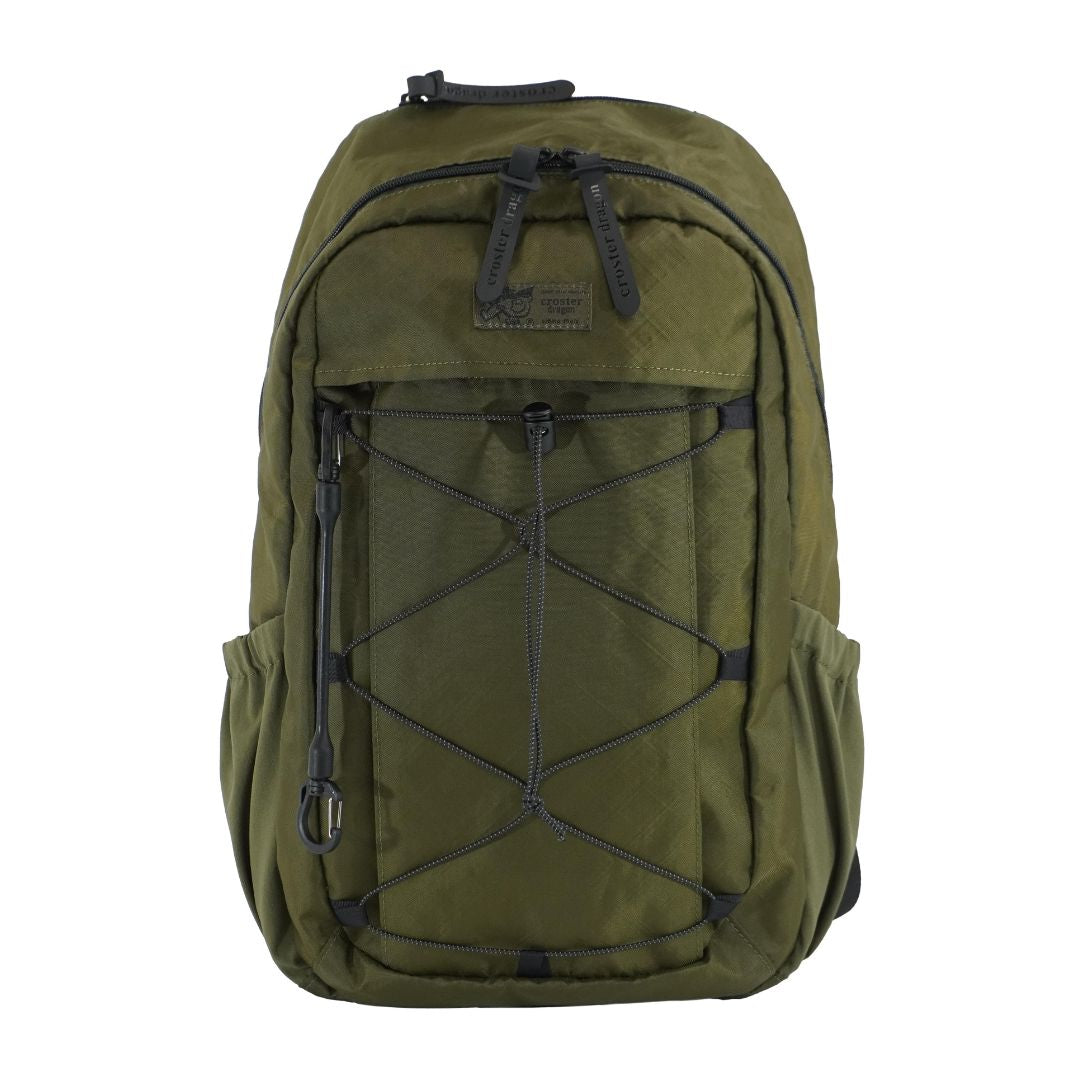 ［CROSTER DRAGON］EPX SERIES バックパック20L CRDE‐2002