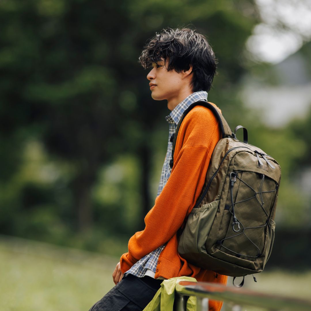 ［CROSTER DRAGON］EPX SERIES バックパック20L CRDE‐2002