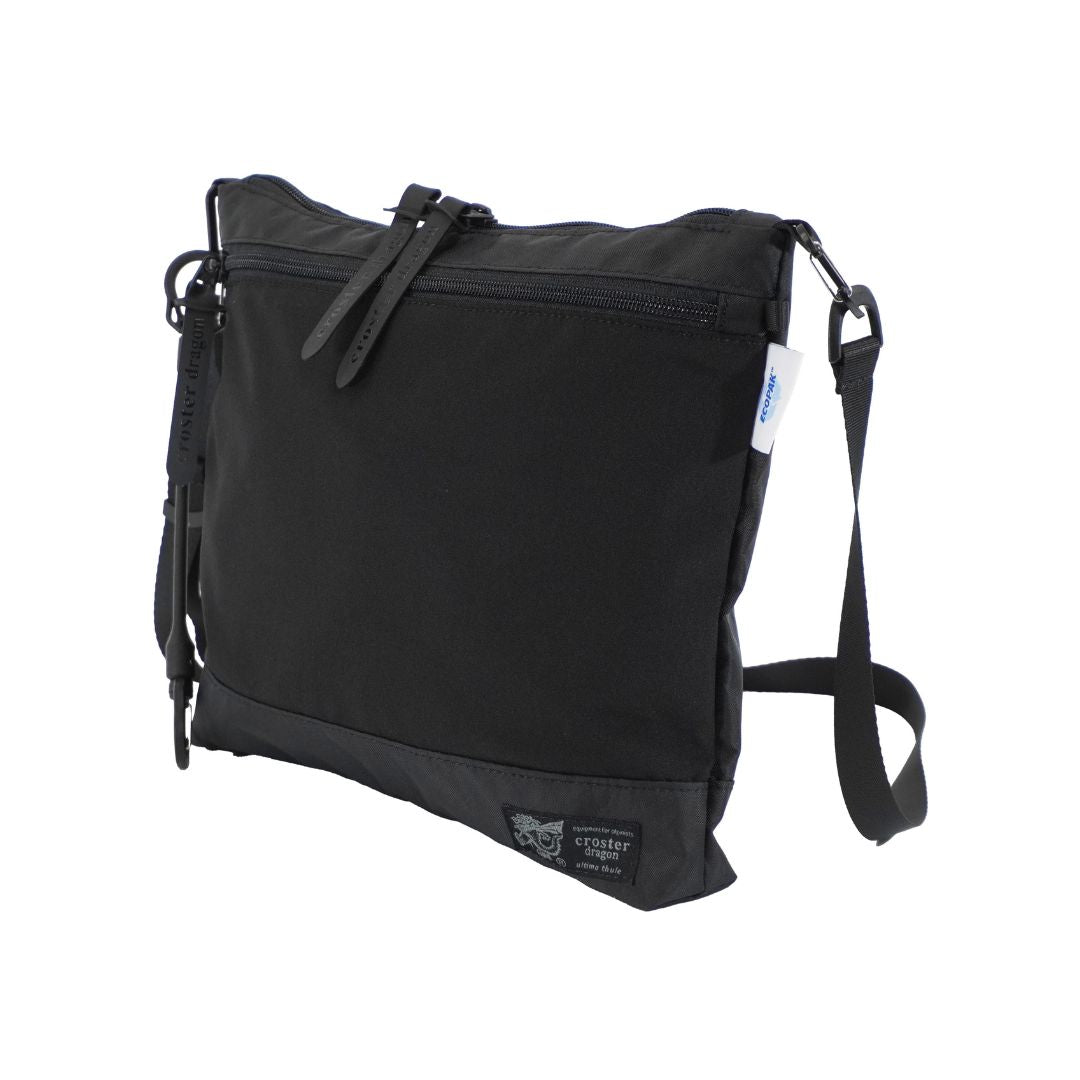 ［CROSTER DRAGON］EPX SERIES クロスボディバッグ4L CRDE-2003