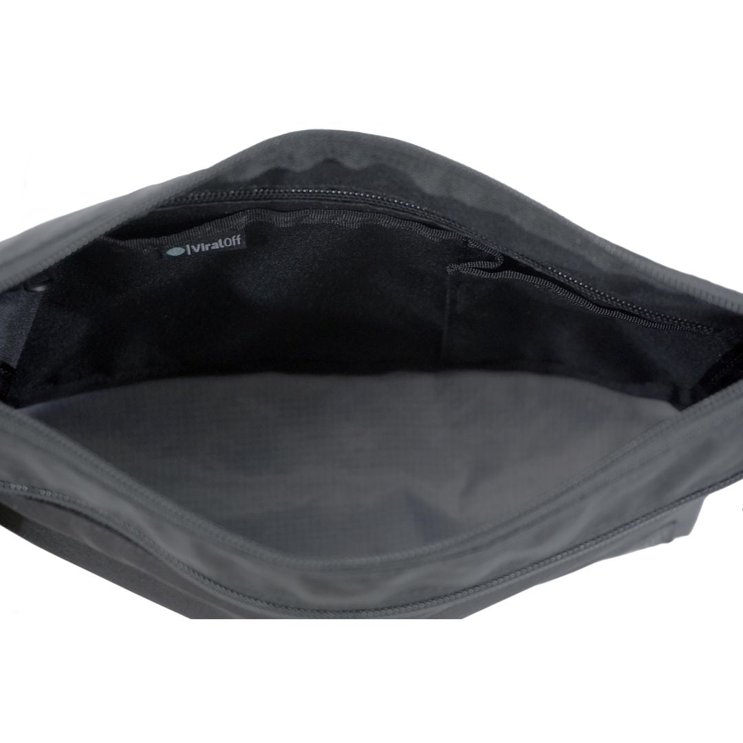 ［CROSTER DRAGON］EPX SERIES クロスボディバッグ4L CRDE-2003