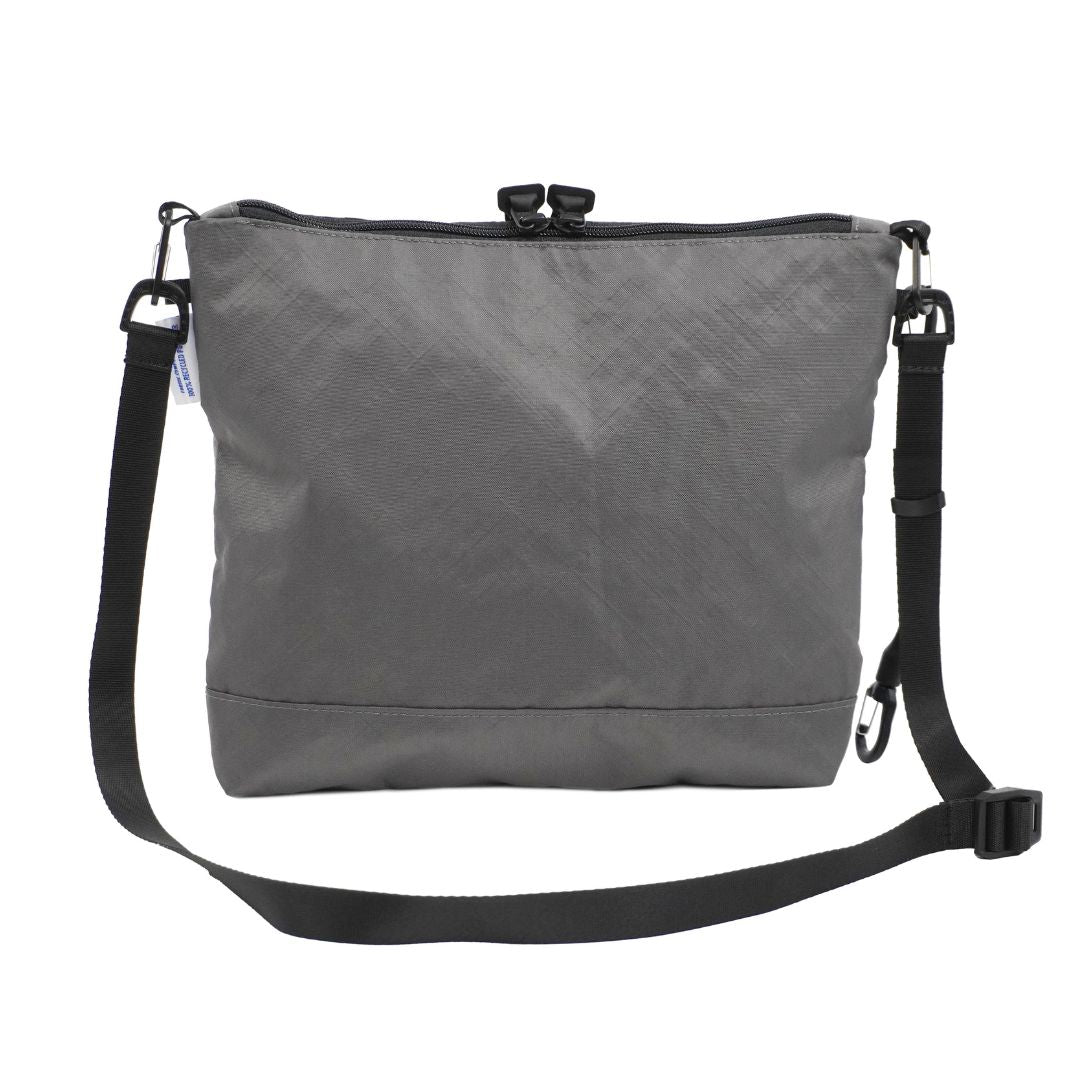 ［CROSTER DRAGON］EPX SERIES クロスボディバッグ4L CRDE-2003