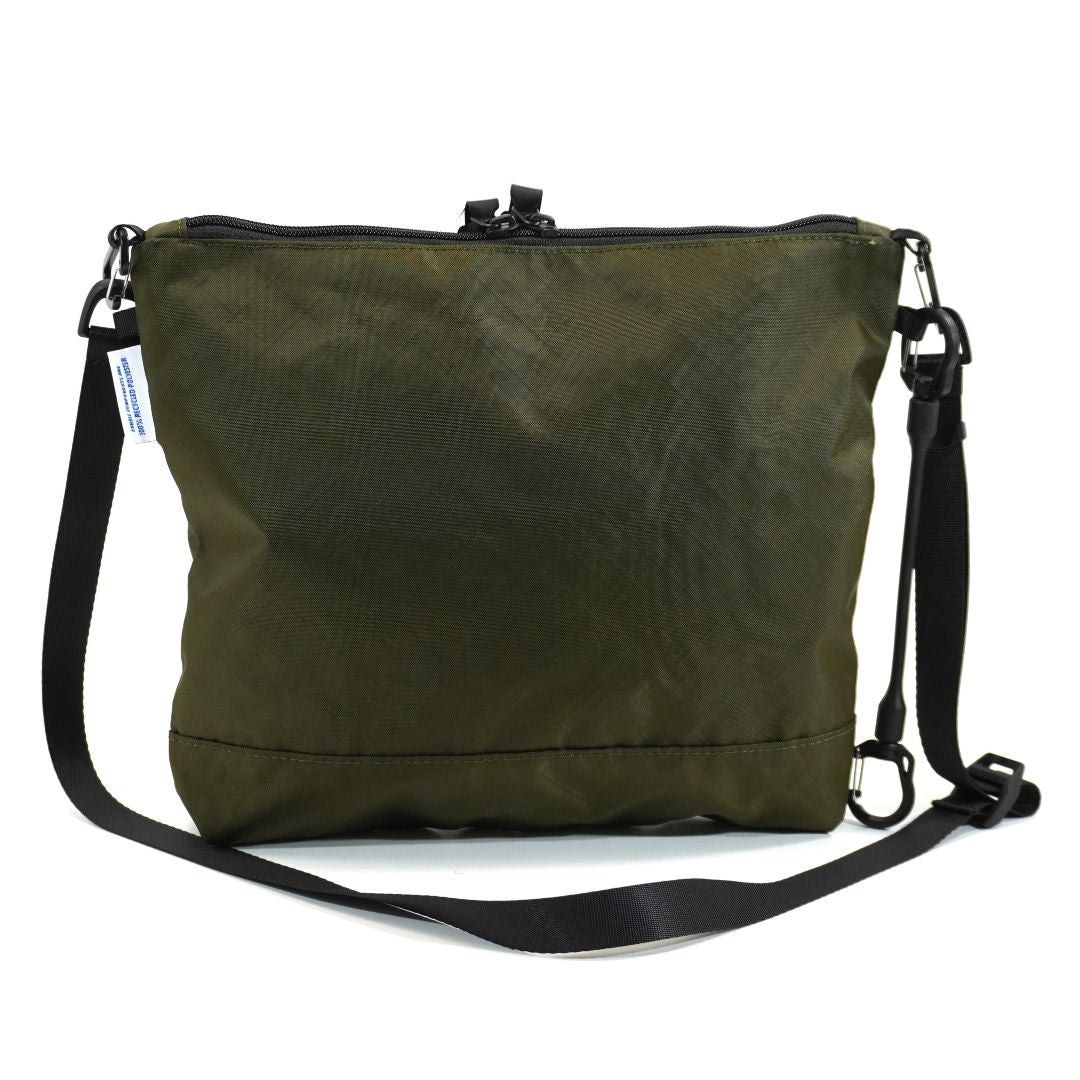 ［CROSTER DRAGON］EPX SERIES クロスボディバッグ4L CRDE-2003