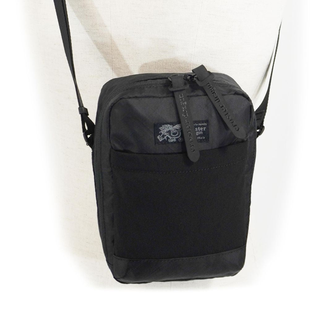 ［CROSTER DRAGON］EPX SERIES ショルダーバッグ (S)  2L  CRDE‐2004