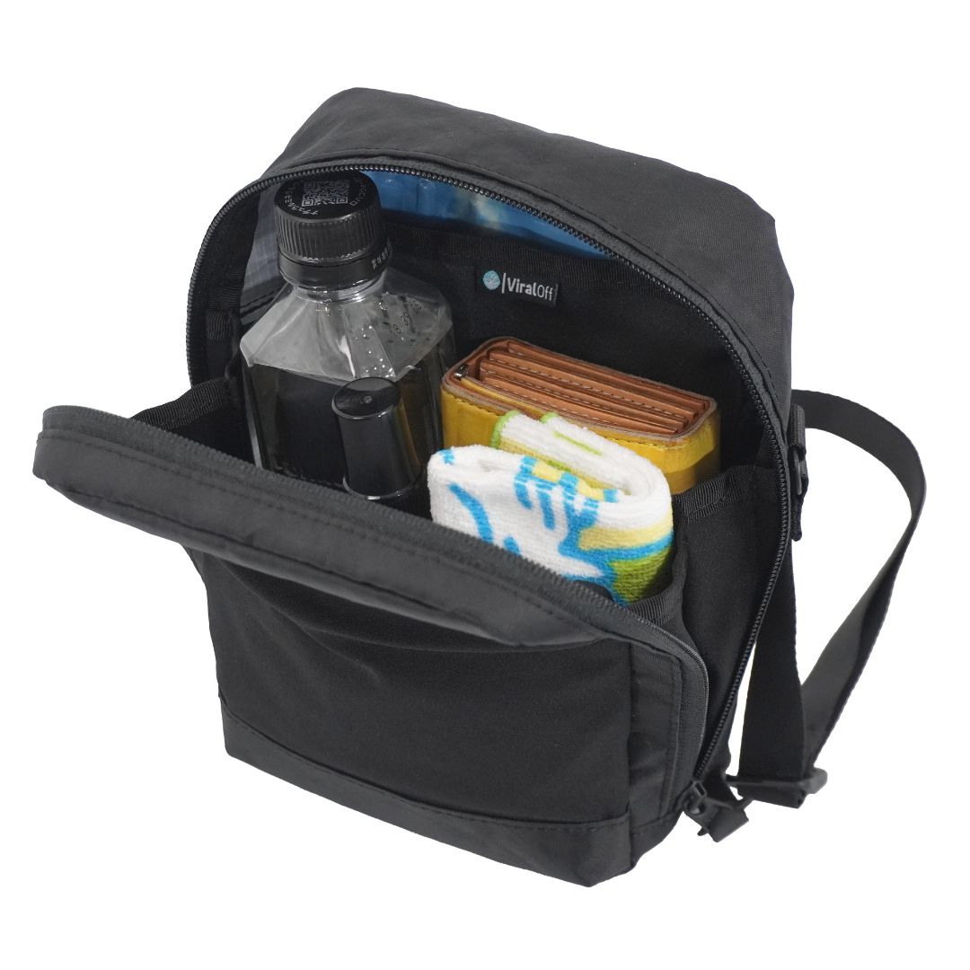 ［CROSTER DRAGON］EPX SERIES ショルダーバッグ (S)  2L  CRDE‐2004