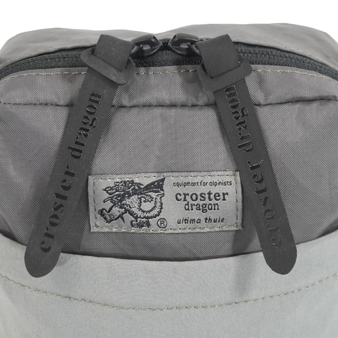 ［CROSTER DRAGON］EPX SERIES ショルダーバッグ (S)  2L  CRDE‐2004