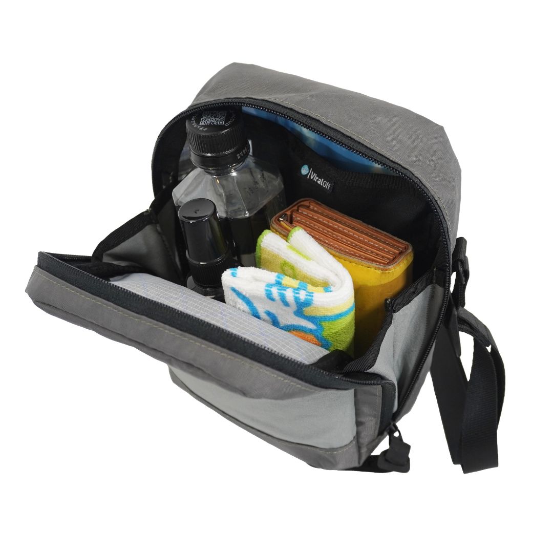 ［CROSTER DRAGON］EPX SERIES ショルダーバッグ (S)  2L  CRDE‐2004