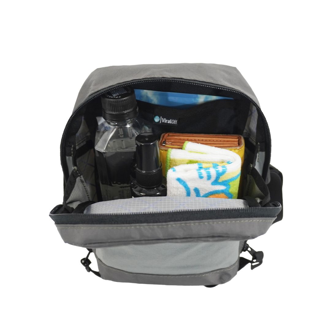 ［CROSTER DRAGON］EPX SERIES ショルダーバッグ (S)  2L  CRDE‐2004