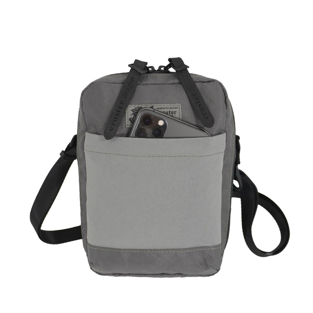 ［CROSTER DRAGON］EPX SERIES ショルダーバッグ (S)  2L  CRDE‐2004