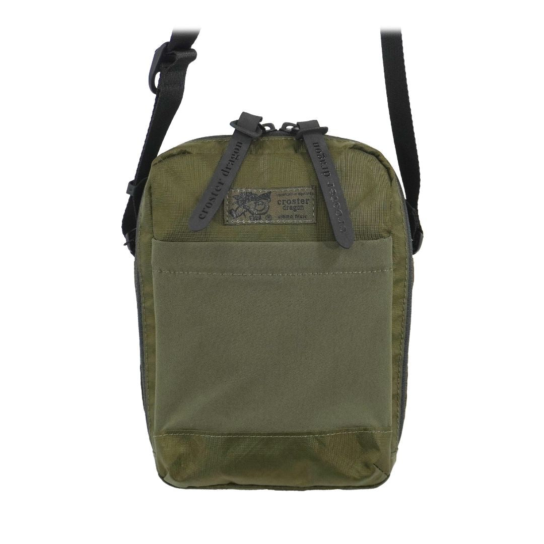 ［CROSTER DRAGON］EPX SERIES ショルダーバッグ (S)  2L  CRDE‐2004