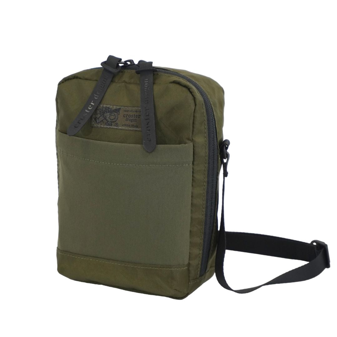 ［CROSTER DRAGON］EPX SERIES ショルダーバッグ (S)  2L  CRDE‐2004
