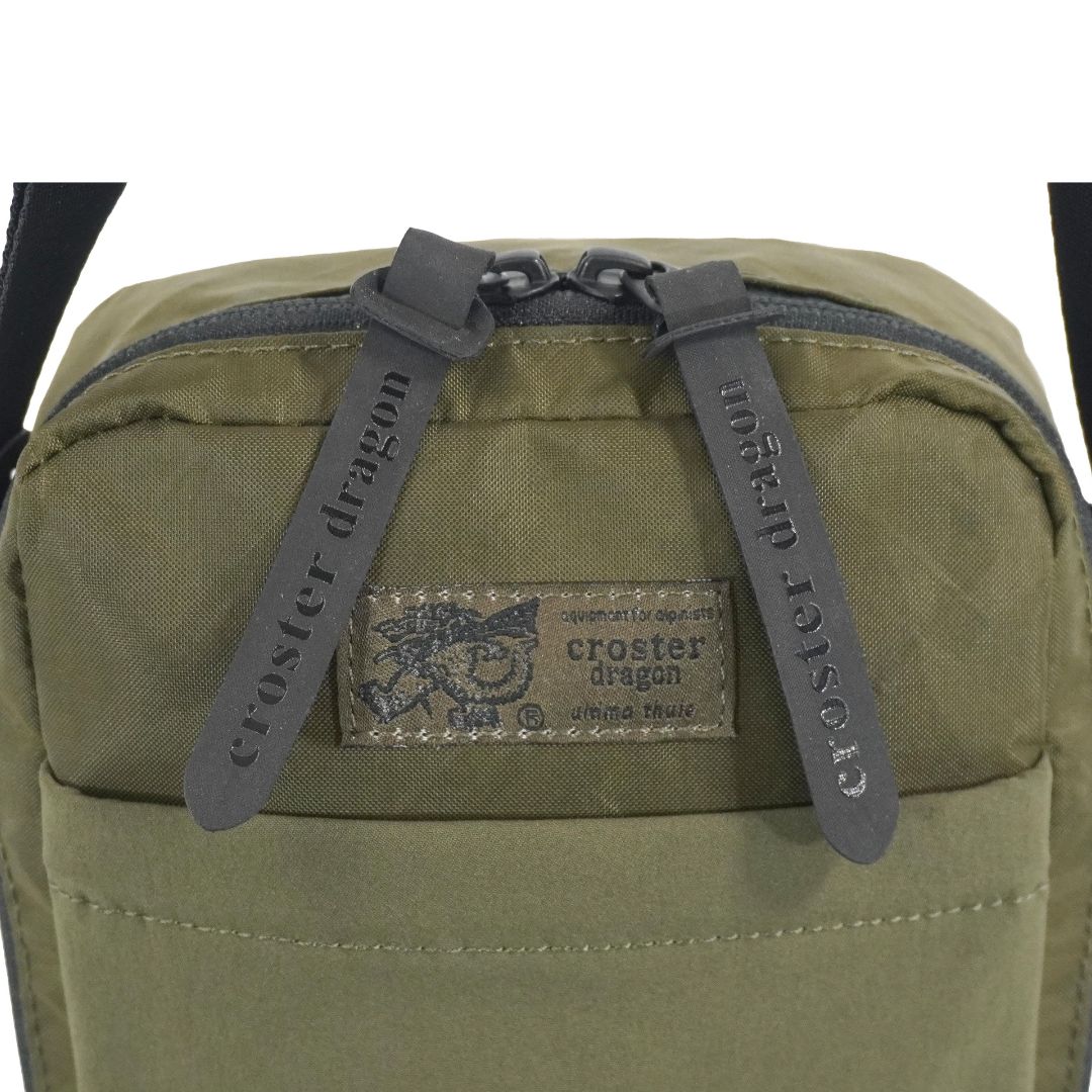 ［CROSTER DRAGON］EPX SERIES ショルダーバッグ (S)  2L  CRDE‐2004