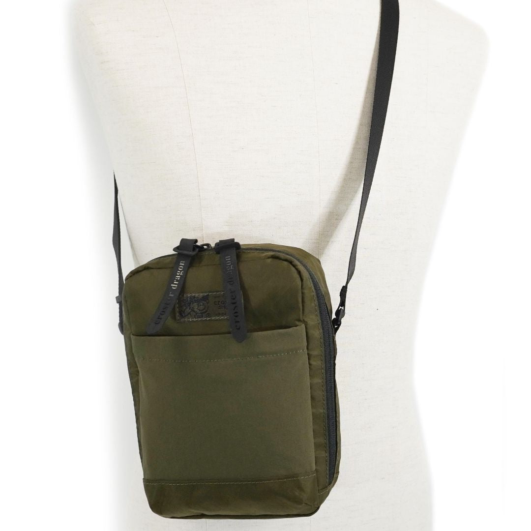 ［CROSTER DRAGON］EPX SERIES ショルダーバッグ (S)  2L  CRDE‐2004