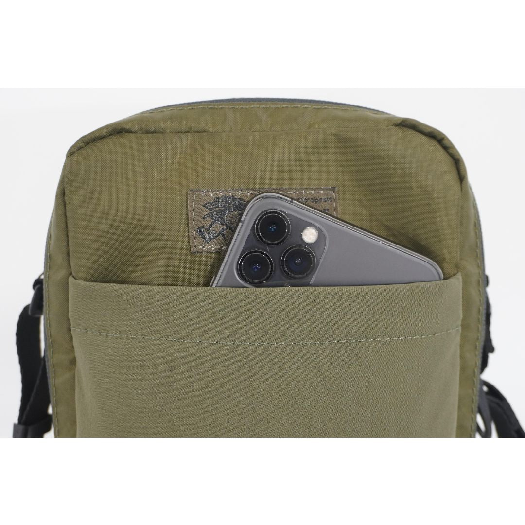 ［CROSTER DRAGON］EPX SERIES ショルダーバッグ (S)  2L  CRDE‐2004