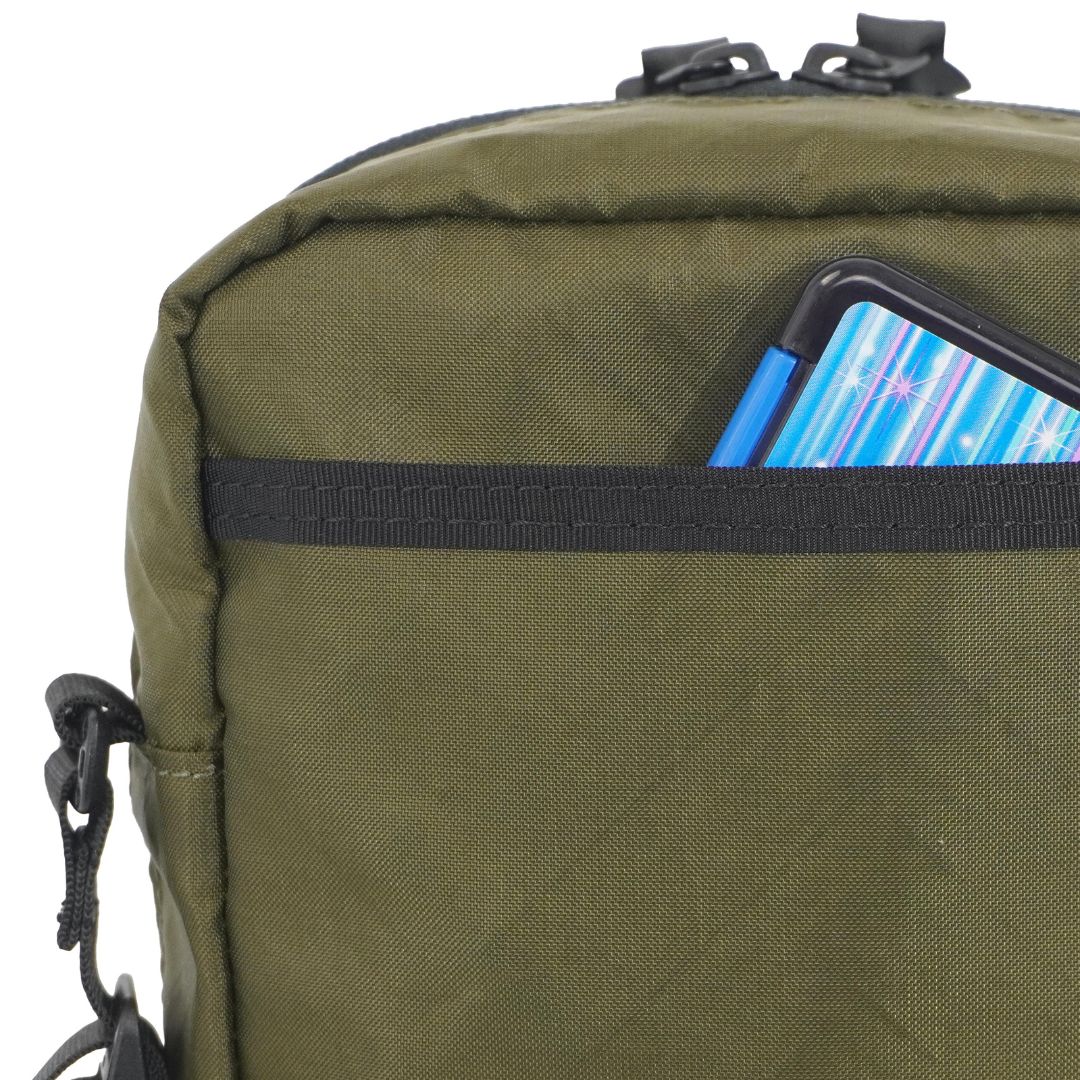 ［CROSTER DRAGON］EPX SERIES ショルダーバッグ (S)  2L  CRDE‐2004