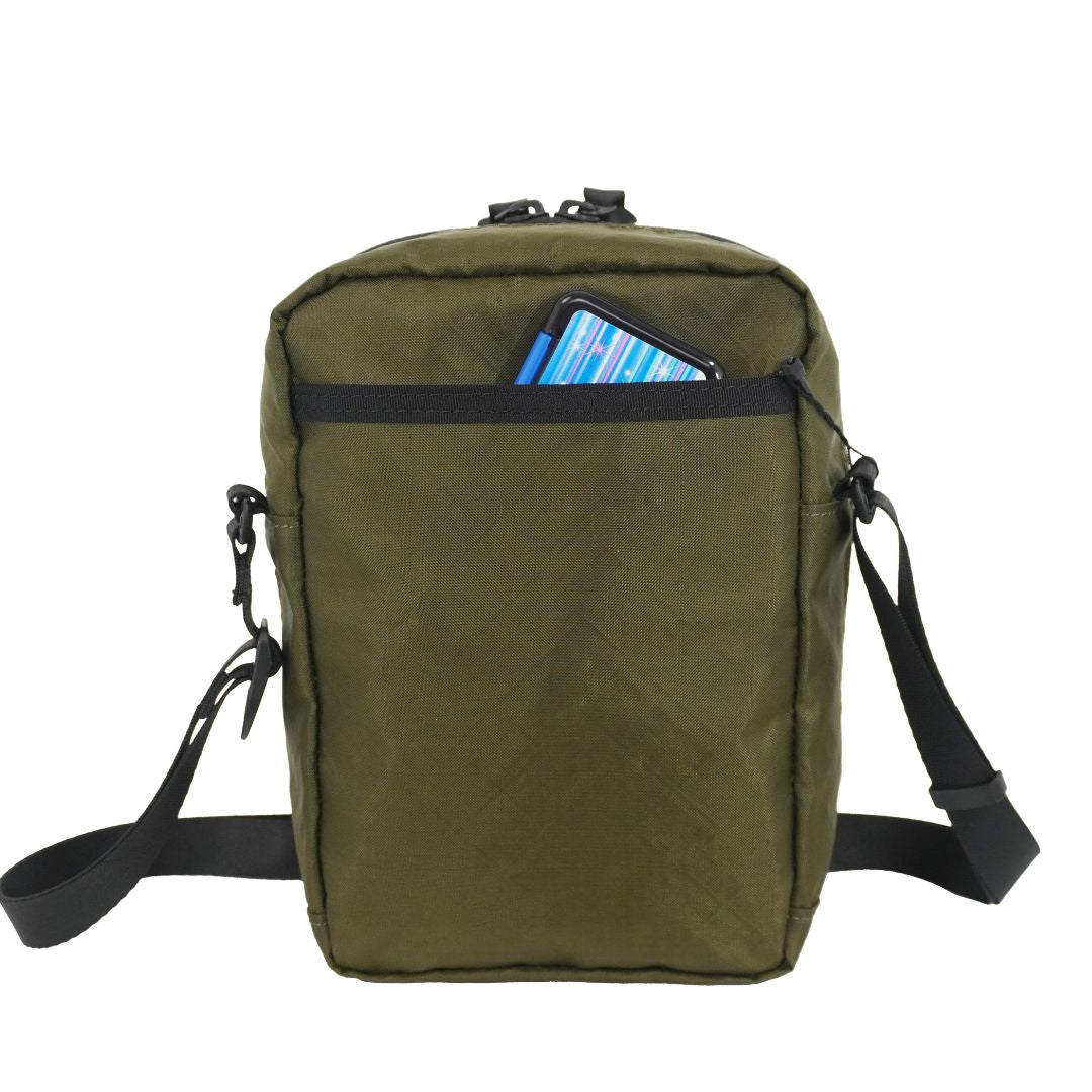 ［CROSTER DRAGON］EPX SERIES ショルダーバッグ (S)  2L  CRDE‐2004