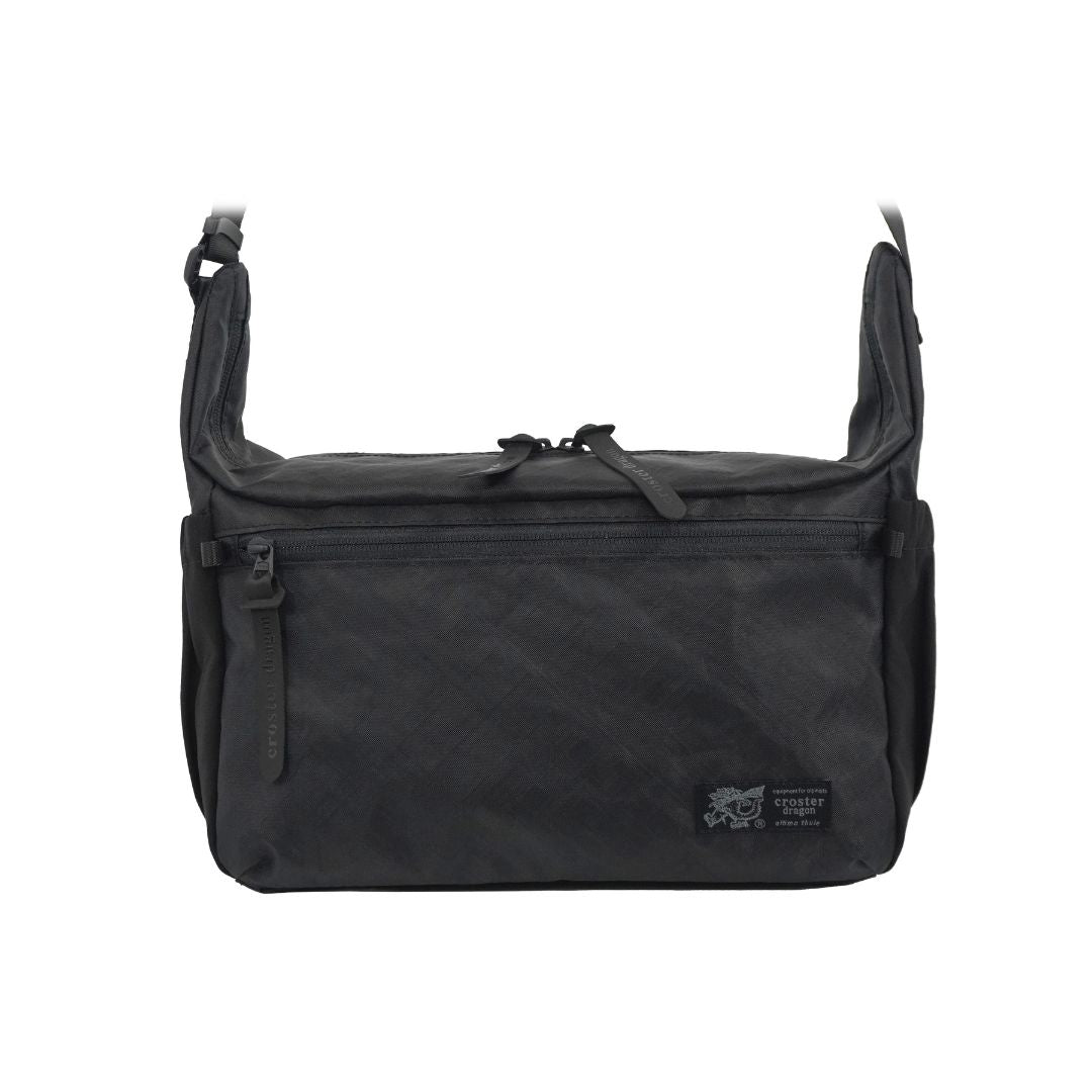 ［CROSTER DRAGON］EPX SERIES ショルダーバッグ（M） 8L CRDE‐2005