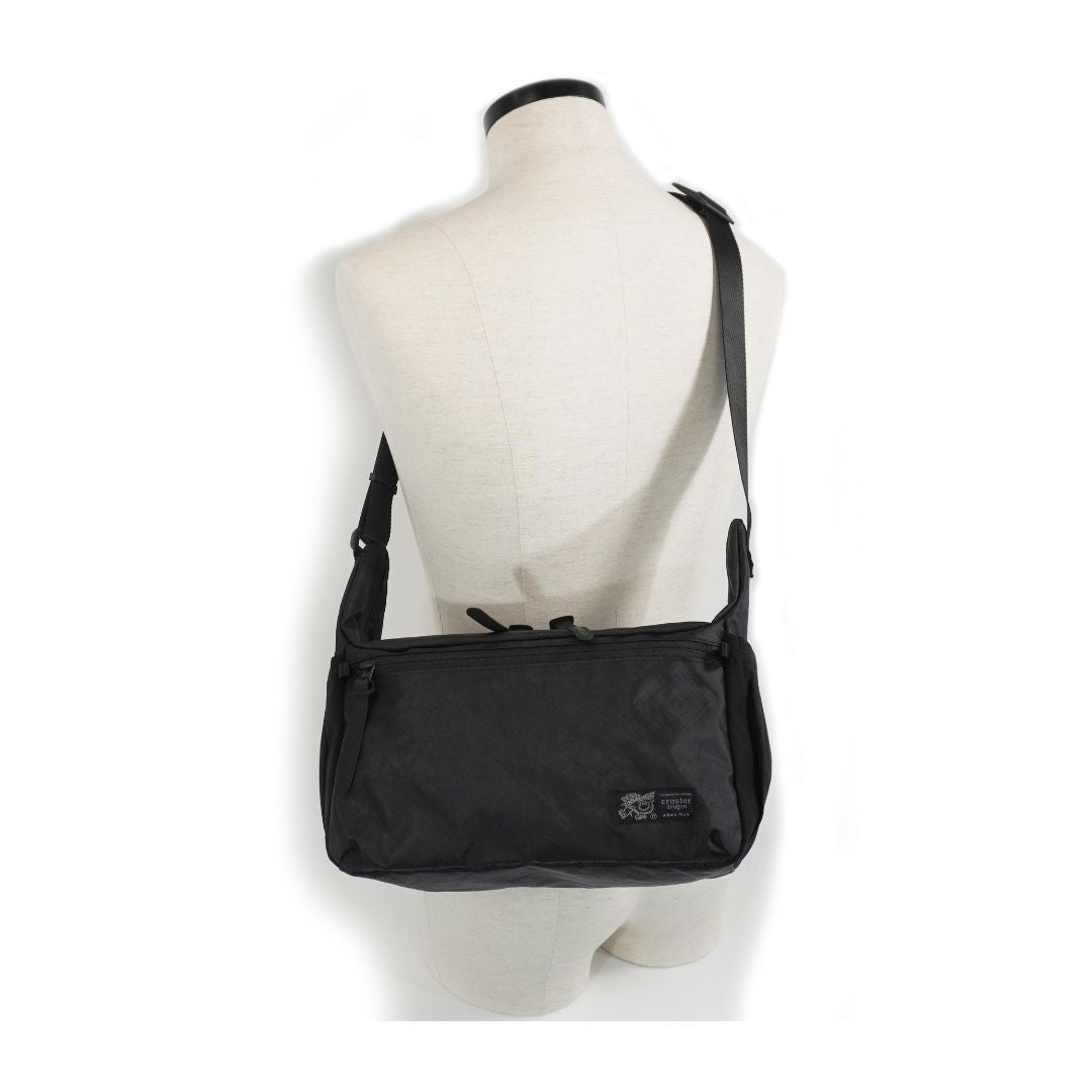 ［CROSTER DRAGON］EPX SERIES ショルダーバッグ（M） 8L CRDE‐2005