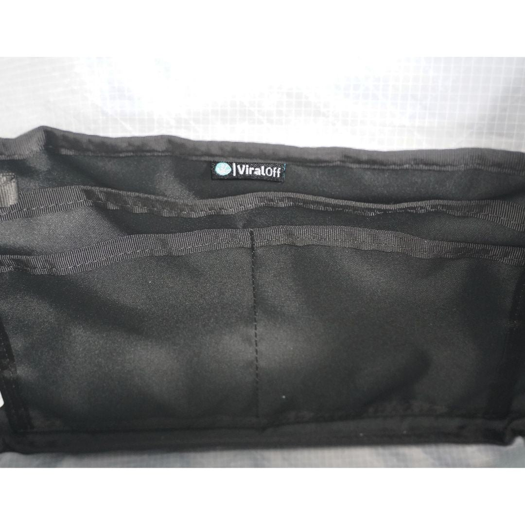 ［CROSTER DRAGON］EPX SERIES ショルダーバッグ（M） 8L CRDE‐2005