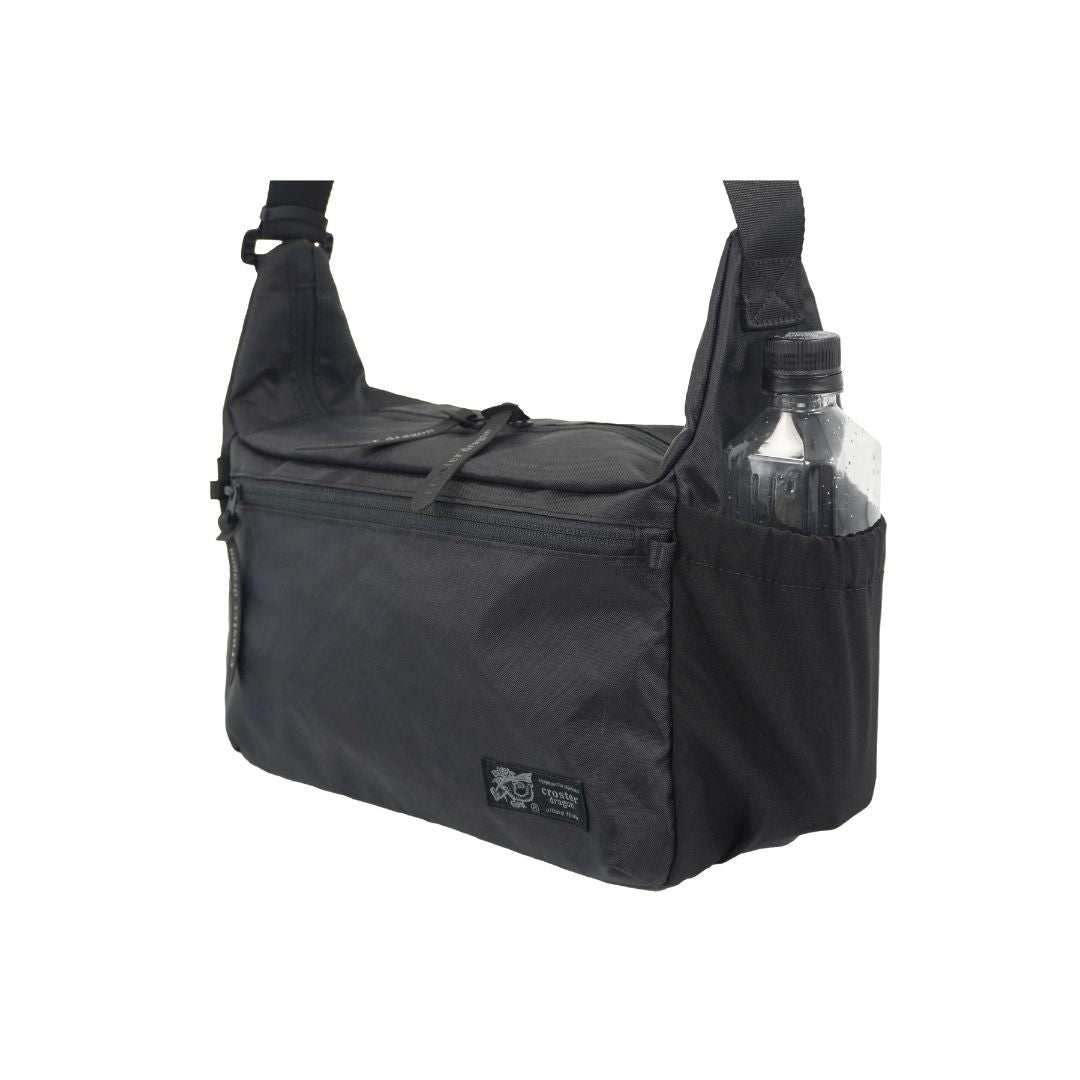 ［CROSTER DRAGON］EPX SERIES ショルダーバッグ（M） 8L CRDE‐2005