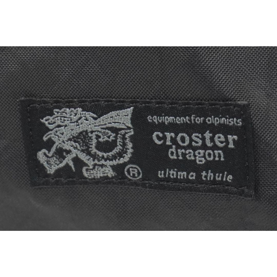 ［CROSTER DRAGON］EPX SERIES ショルダーバッグ（M） 8L CRDE‐2005