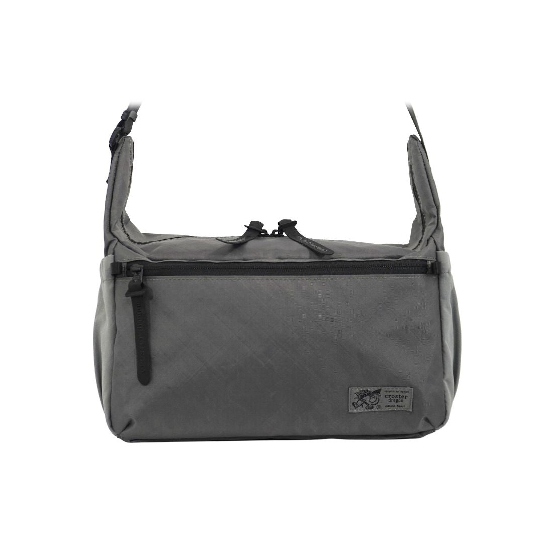［CROSTER DRAGON］EPX SERIES ショルダーバッグ（M） 8L CRDE‐2005