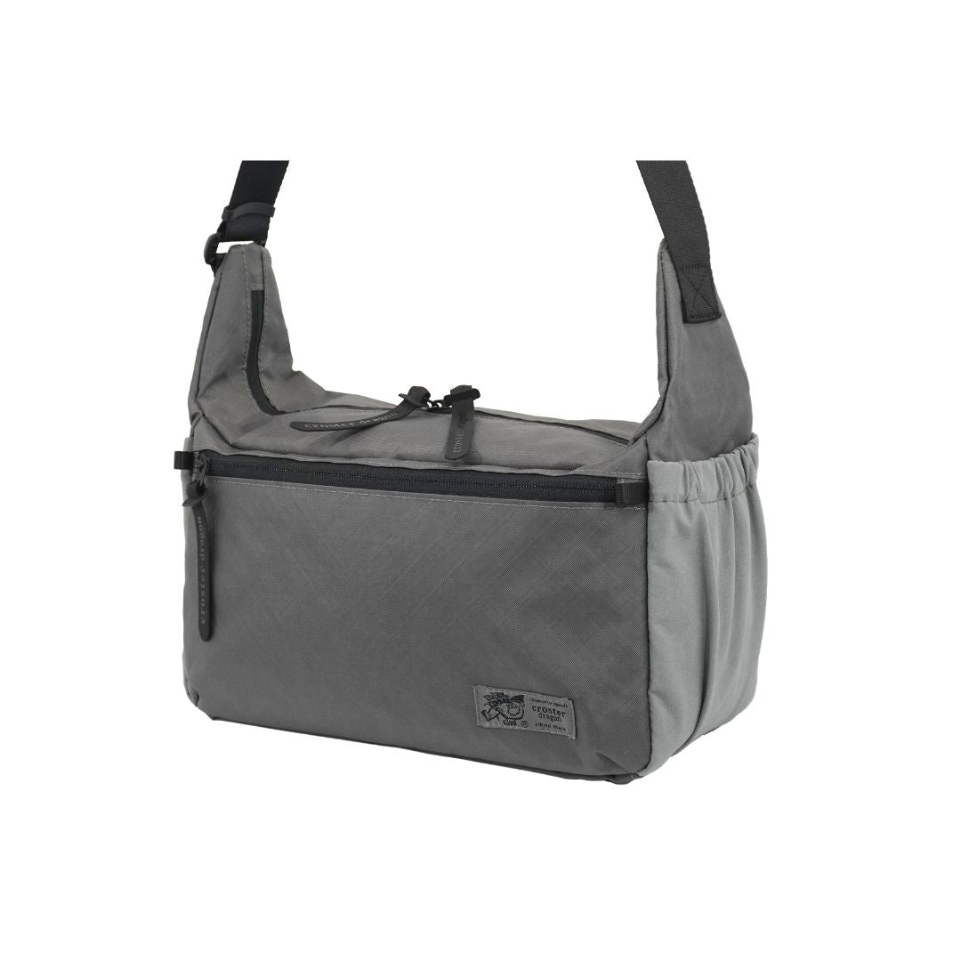［CROSTER DRAGON］EPX SERIES ショルダーバッグ（M） 8L CRDE‐2005